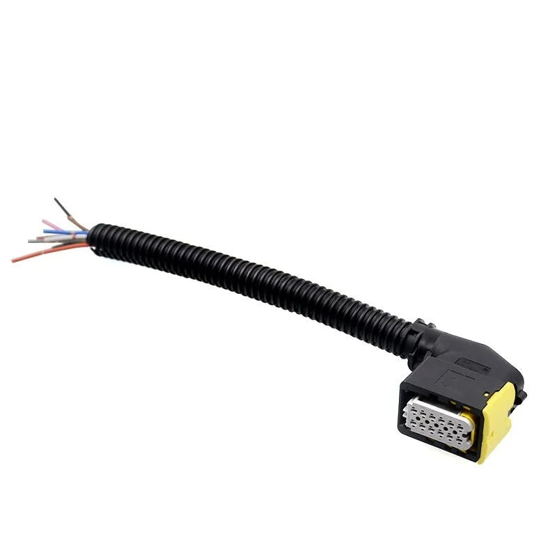 12 Pin DEF Pump Repair Harness | For Bosch® Style DEF Pumps (Grey Keyway)