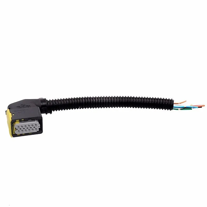 12 Pin DEF Pump Repair Harness | For Bosch® Style DEF Pumps (Grey Keyway)