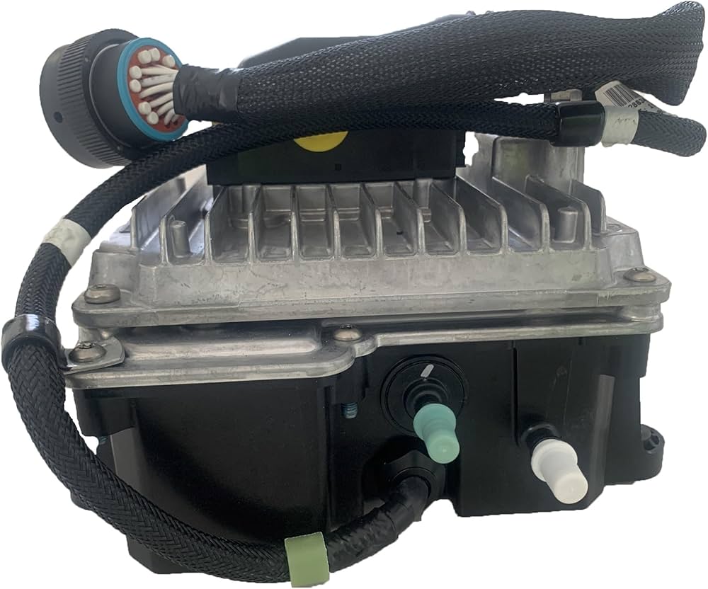 ZUAC-01366 | DEF Pump | For HYUNDAI® Equipment