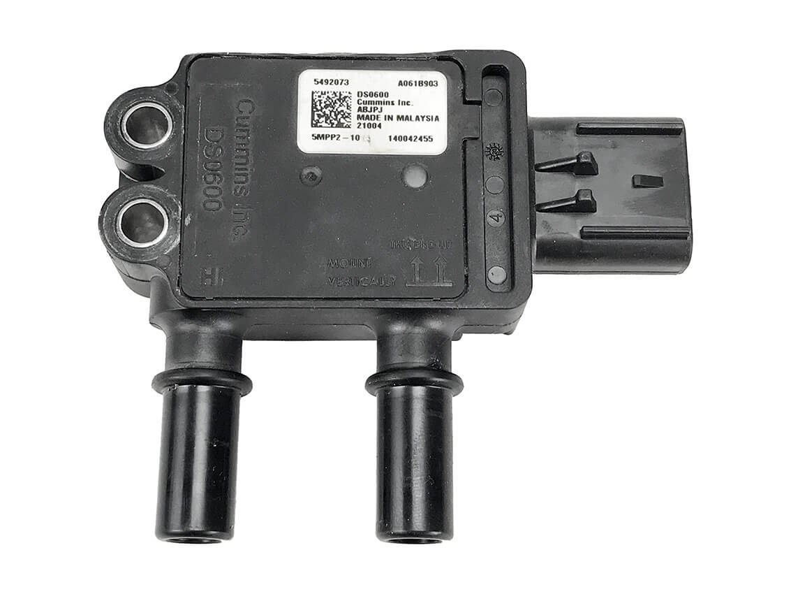 5492073 | Differential Pressure Sensor | For Cummins® Engines