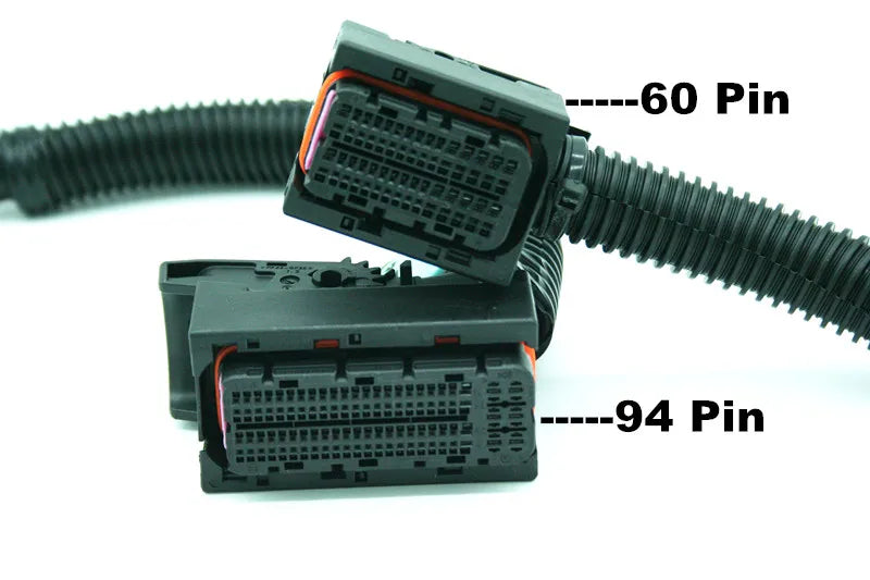 60 / 94 Pin (154 Pin ECM) Connectors and Pins Kit | For BOSCH® DCU