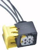 4 pin DEF Pump Repair Harness | For Cummins® EURO6 DEF Pumps