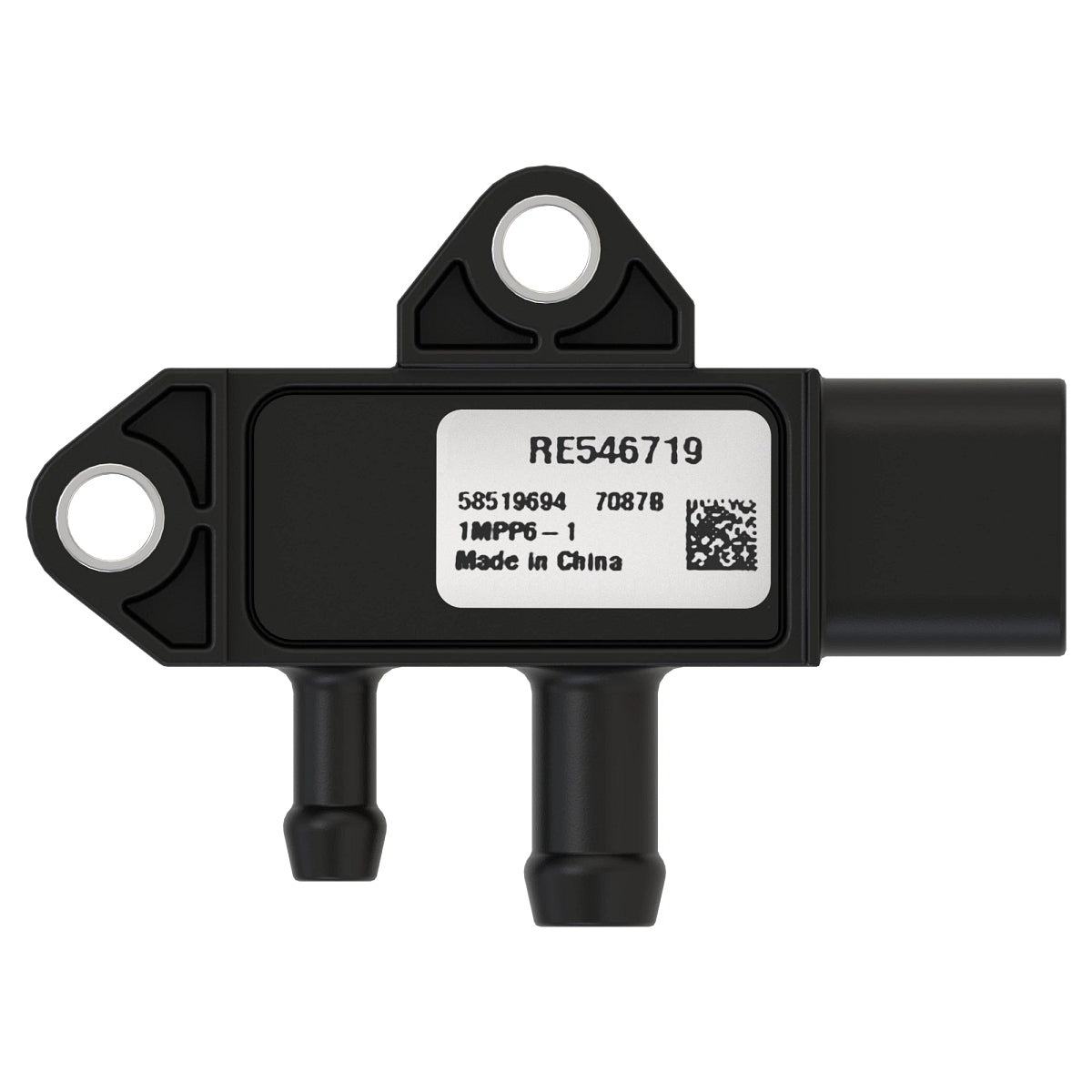 RE546719 | Exhaust Pressure Sensor | For John Deere® Engines