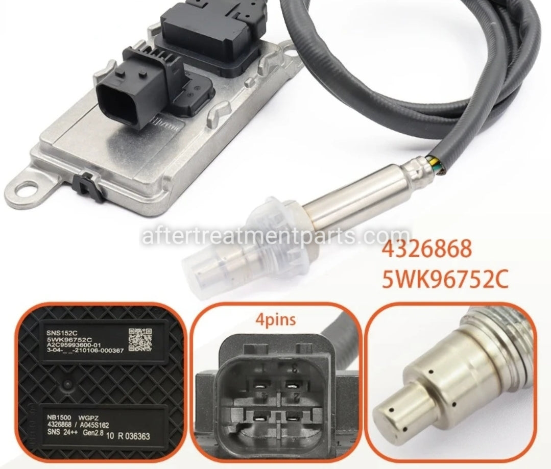 4326868 | NOx Sensor | For Cummins® Engines