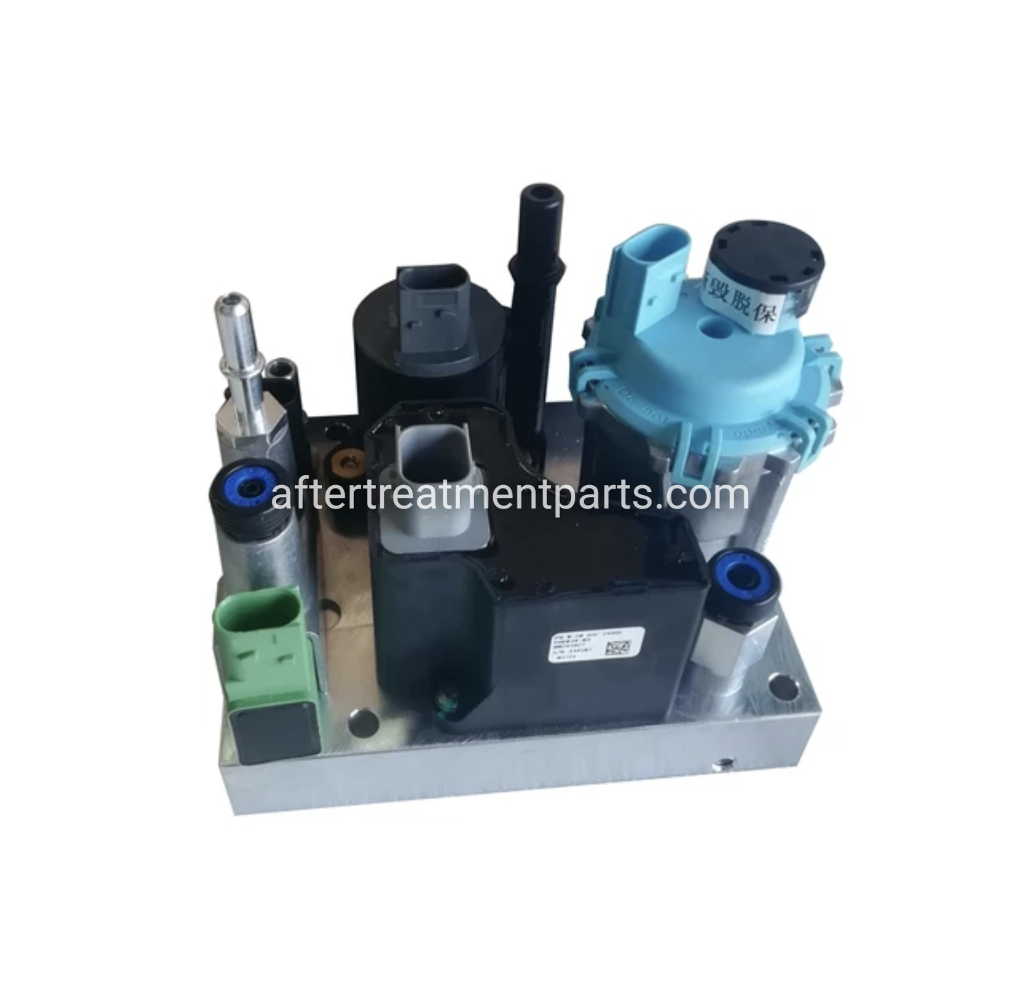 Liebherr & Volvo DEF Pump Rebuild Service / Core Exchange