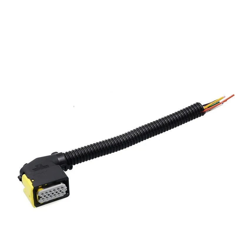 12 Pin DEF Pump Repair Harness | For Bosch® Style DEF Pumps (Grey Keyw ...