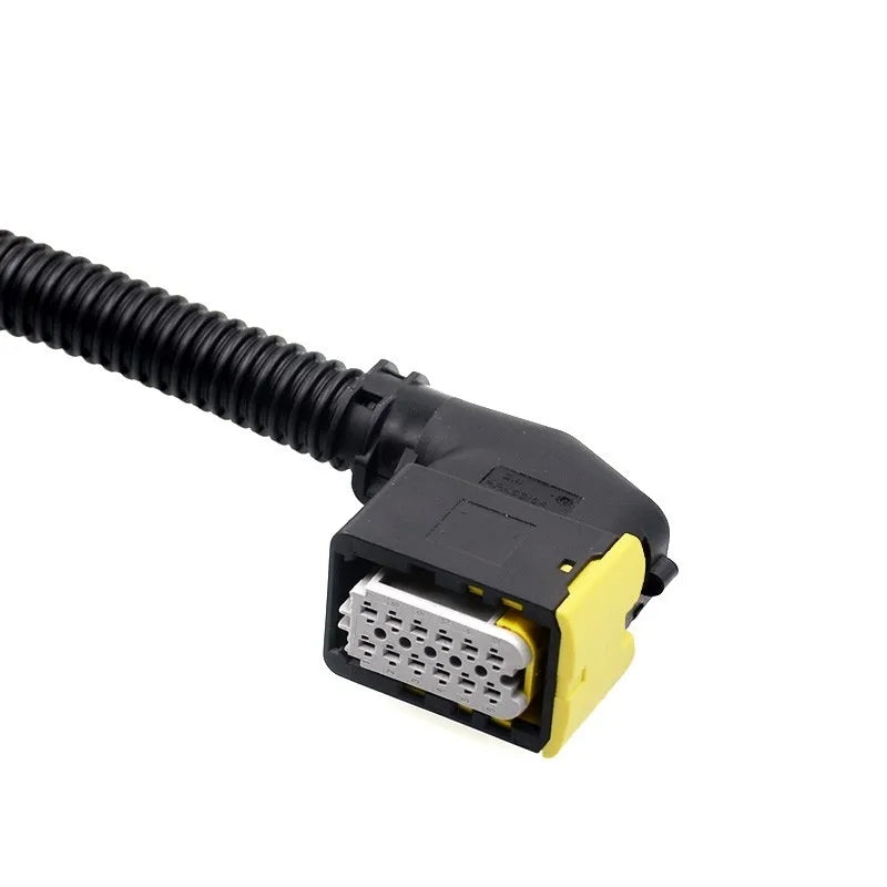 Def Module Male Connector 4919353 | DEF Pump 12 Pin Harness Pigtail | For Cummins® Engines ...