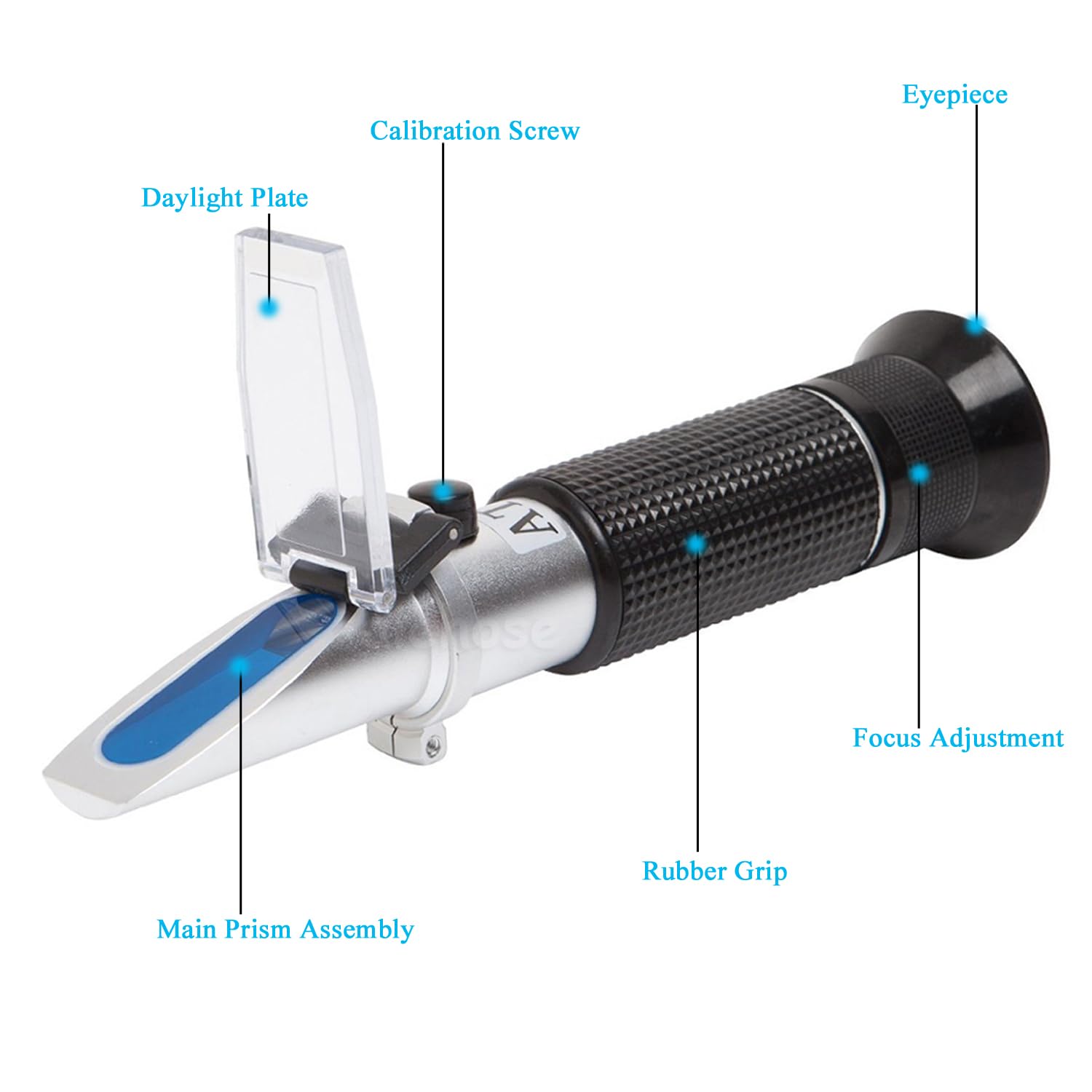 DEF AdBlue Urea Refractometer Concentration Tester – 2286961 Ab Inc. DBA  AftertreatmentParts.com