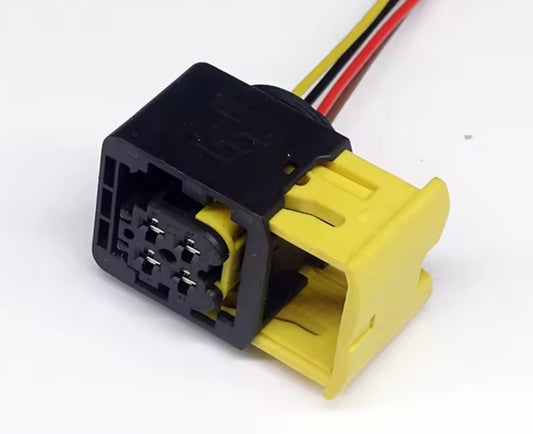 4 pin DEF Pump Repair Harness (black key) | For Cummins® EURO6 DEF Pumps