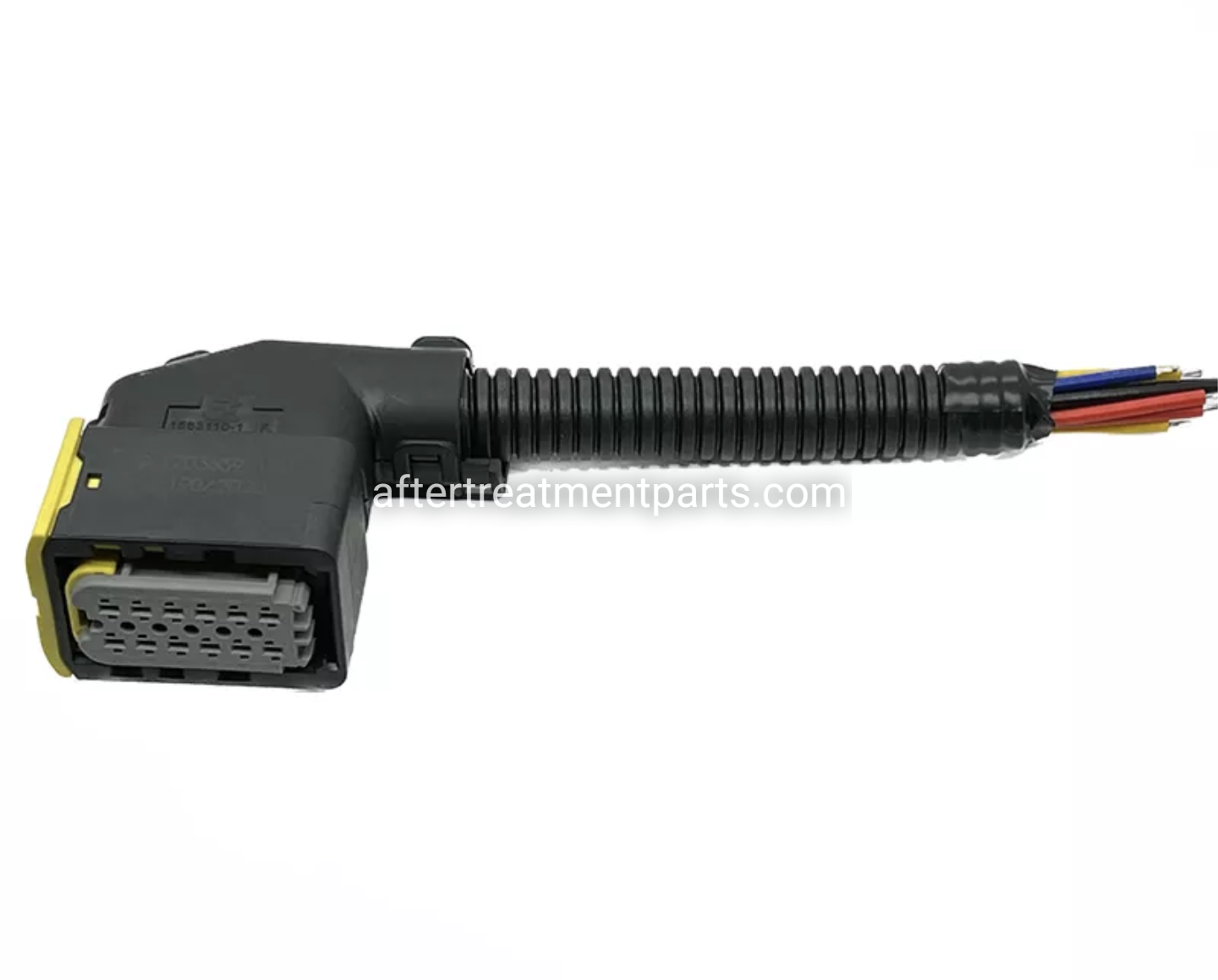 (OEM) Bosch DEF Pump 12 pin harness pigtail – Aftertreatment Parts