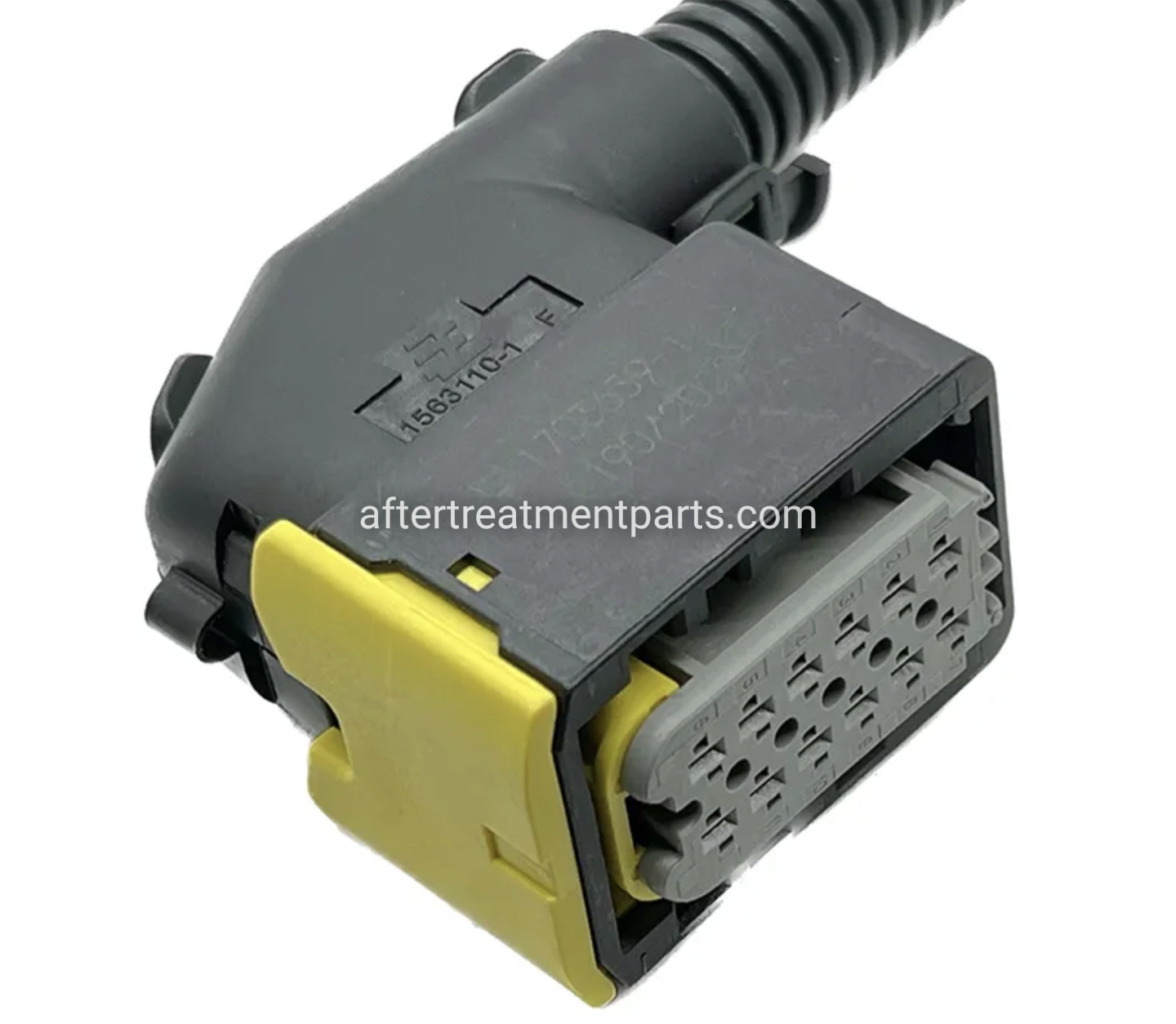 (OEM) Bosch DEF Pump 12 pin harness pigtail – Aftertreatment Parts